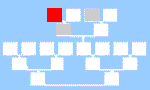 family tree icon