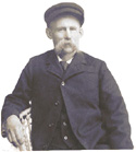 Captain John H. White