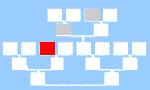 family tree icon