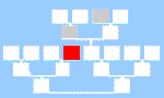 family tree icon