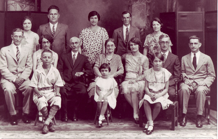 Fiftieth wedding anniversary