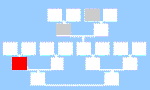 family tree icon