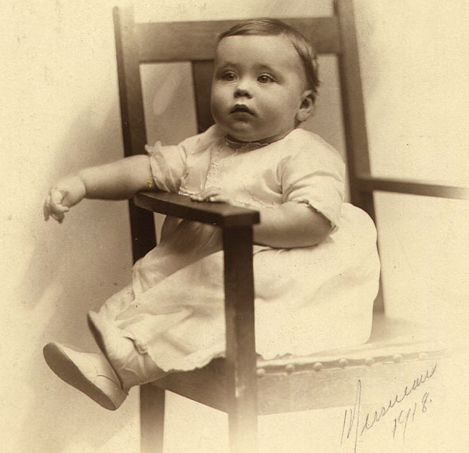 Ken at 10 months