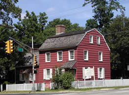 photograph of the Allen House