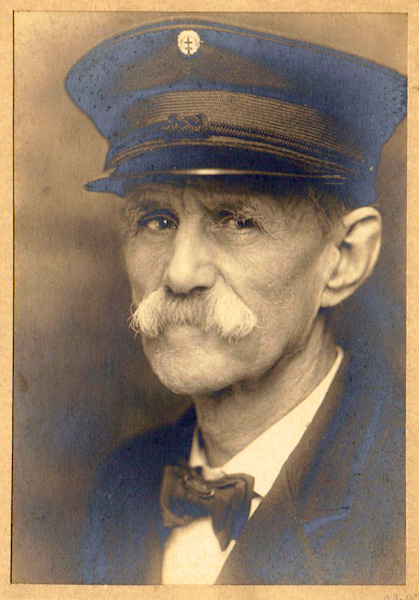 Photo of John Patterson White