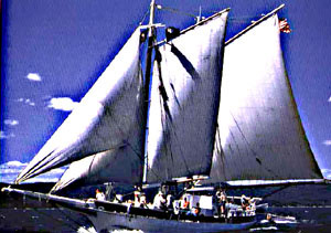 Schooner photo